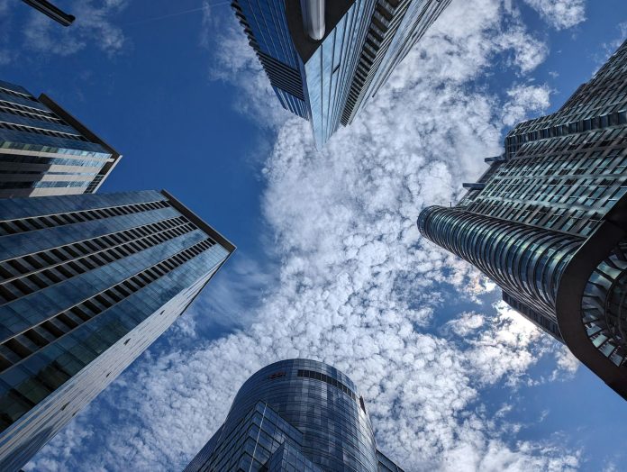 Бізнес центри