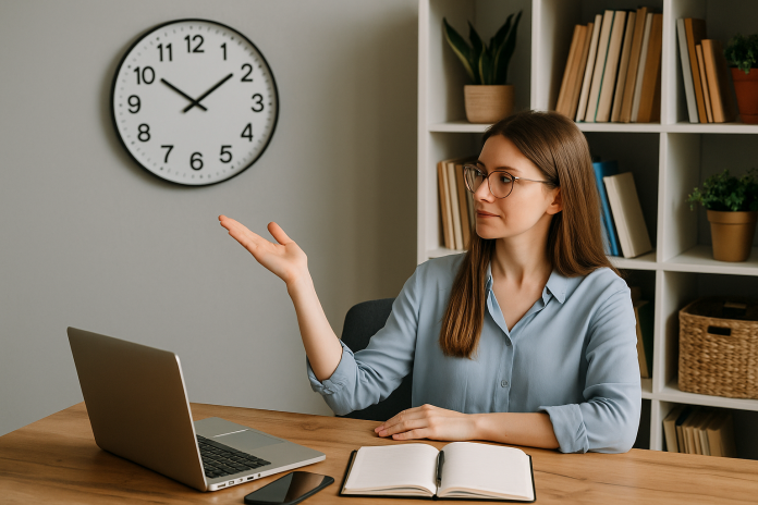 Графік роботи