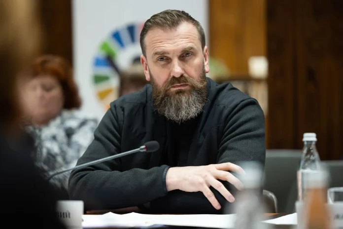 Оксен Лісовий